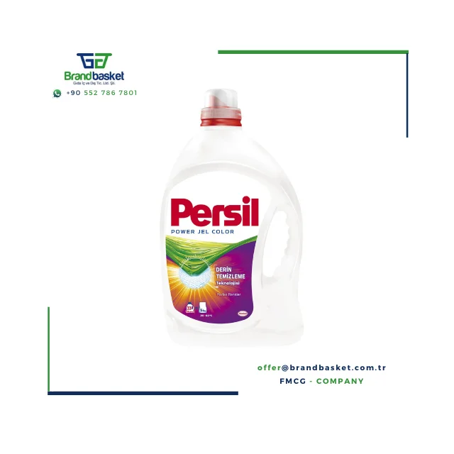 FOR PERSIL GEL DETERGENT 4200ml Lavender