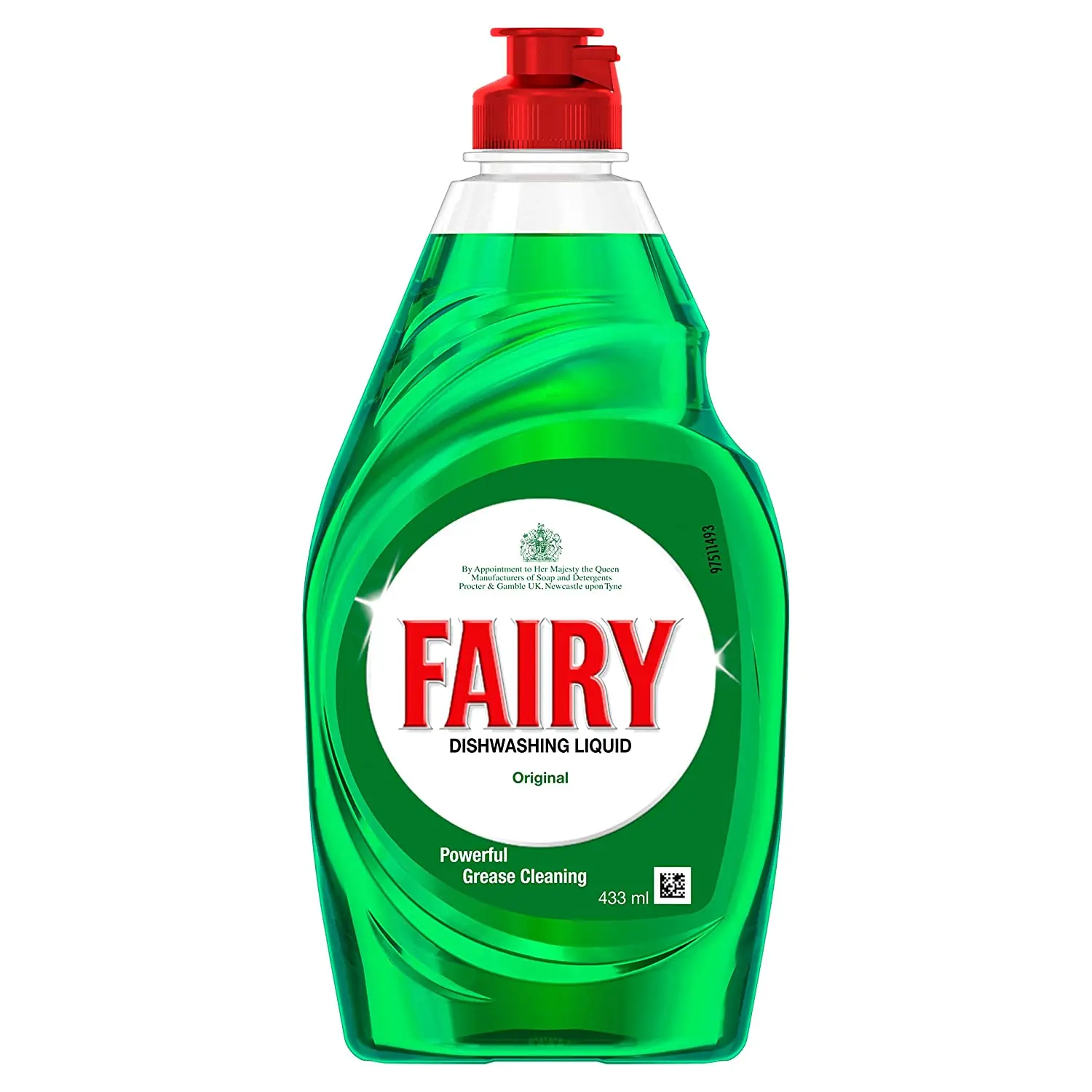 Factory price Fairy Dishwashing Liquid