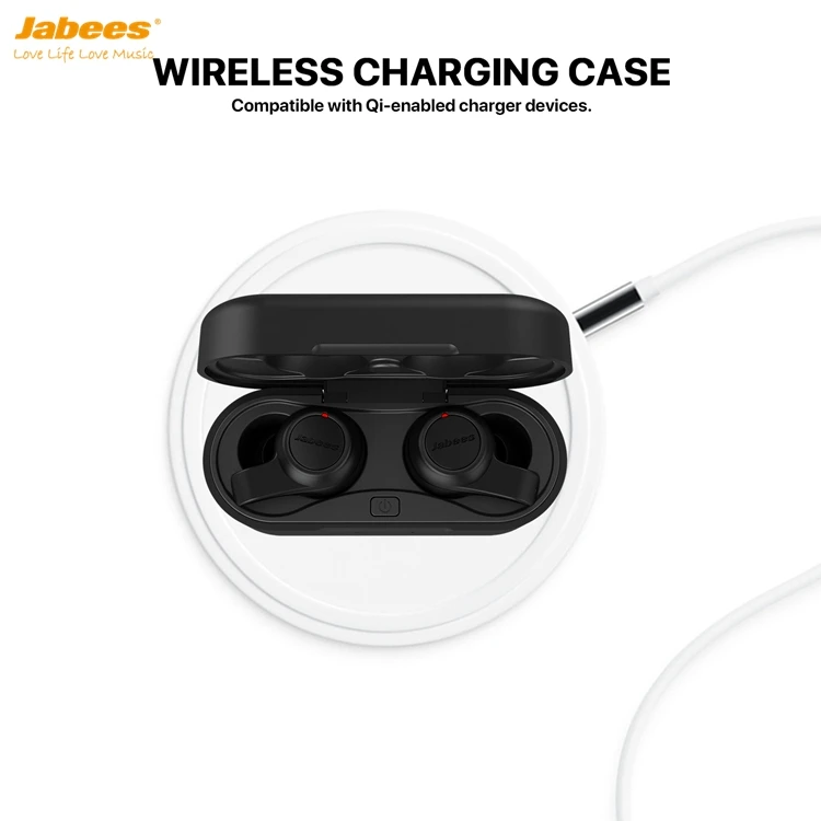 Dustproof Waterproof IPX7 Headset 50 TWS True Wireless Earbuds Bluetooth Earphone & Headphone 4 Micro Improve Sound Performance