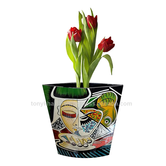 
Decorrative Vase Modern Bisque Vase Vase Wedding Made In Vietnam 