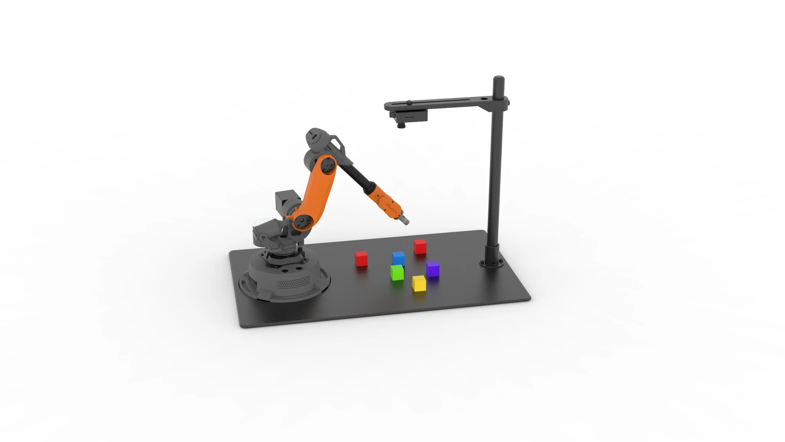 
Vision Set For WLkata Mirobot 