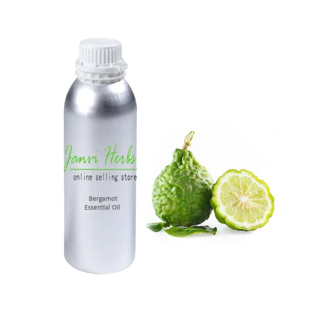 High Quality 100% pure and natural ISO and GMP certified Bergamot Essential Oil Supplier from India manufacturers and exporters