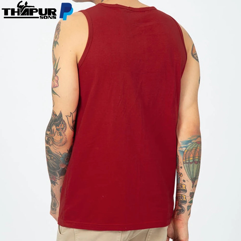 Summer Boys Vest Girls Tank Top Thin Rip Kid Camisole Children Clothe Cartoon Casual Cotton Tree Crop