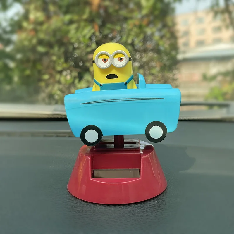 Лидер продаж на Amazon, автомобильные качели, куклы на солнечных батареях, танцевальные игрушки, украшения для автомобиля