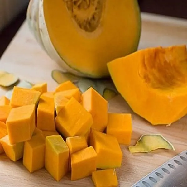 
Natural Frozen Pumpkin Slices With High Quality From Vietnam 