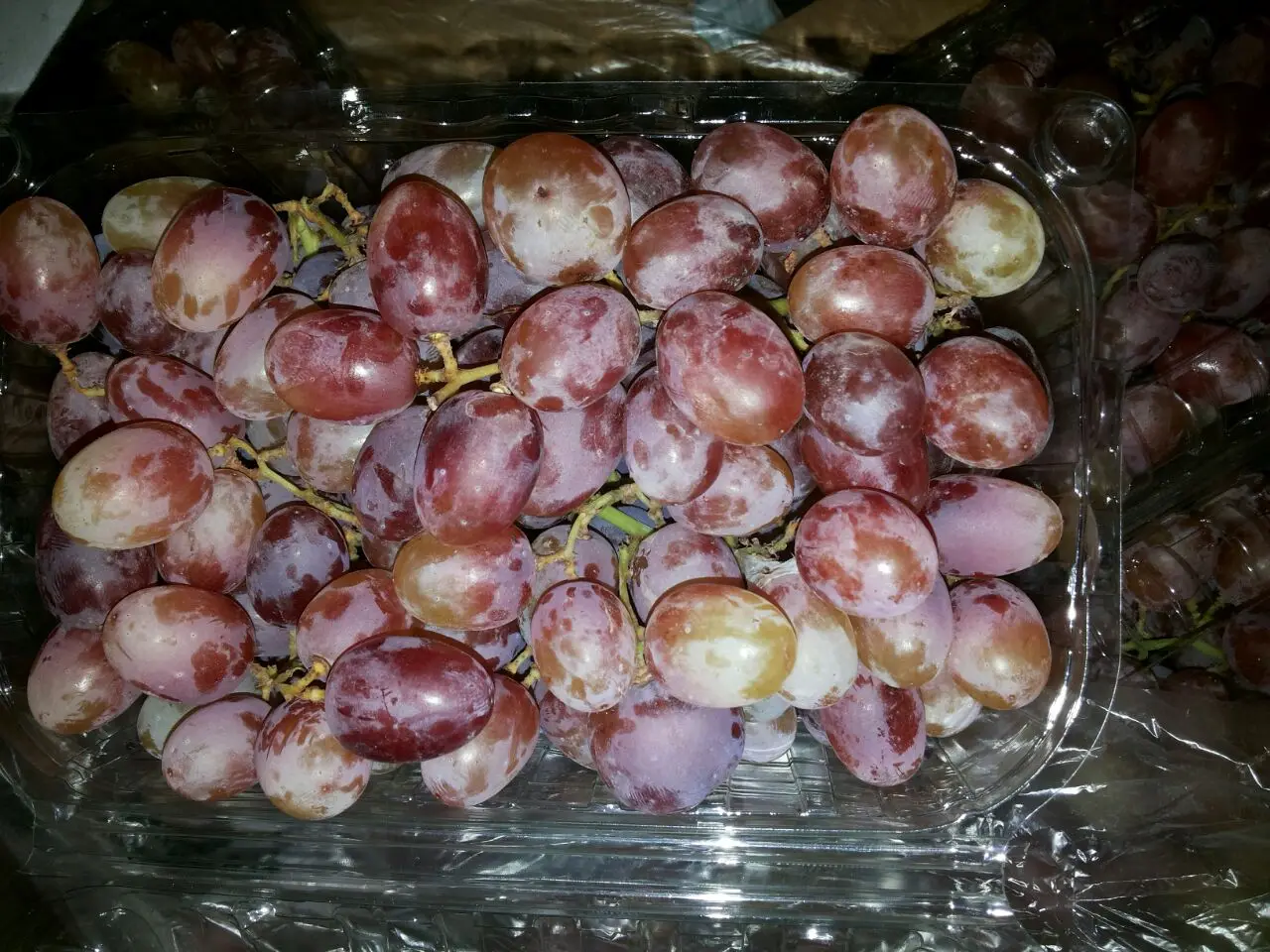 FRESH A1 GRAPES 2022