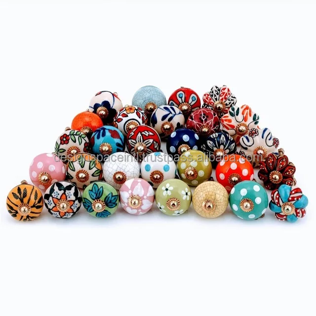 Керамическая дверная ручка лучшего дизайна по подходящей цене