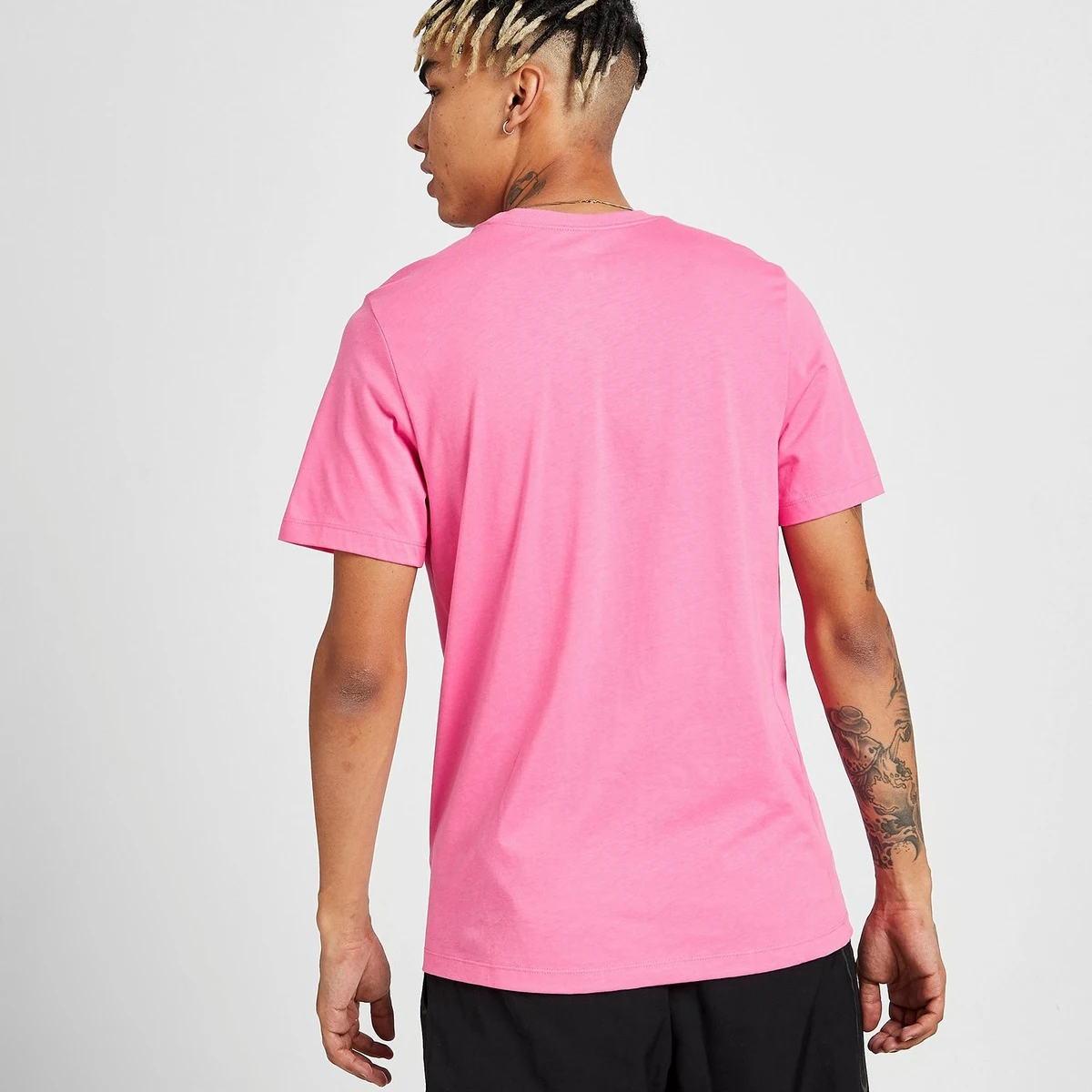 Хорошее качество низкая цена облегающая Мужская футболка из чистого хлопка с коротким рукавом и круглым вырезом