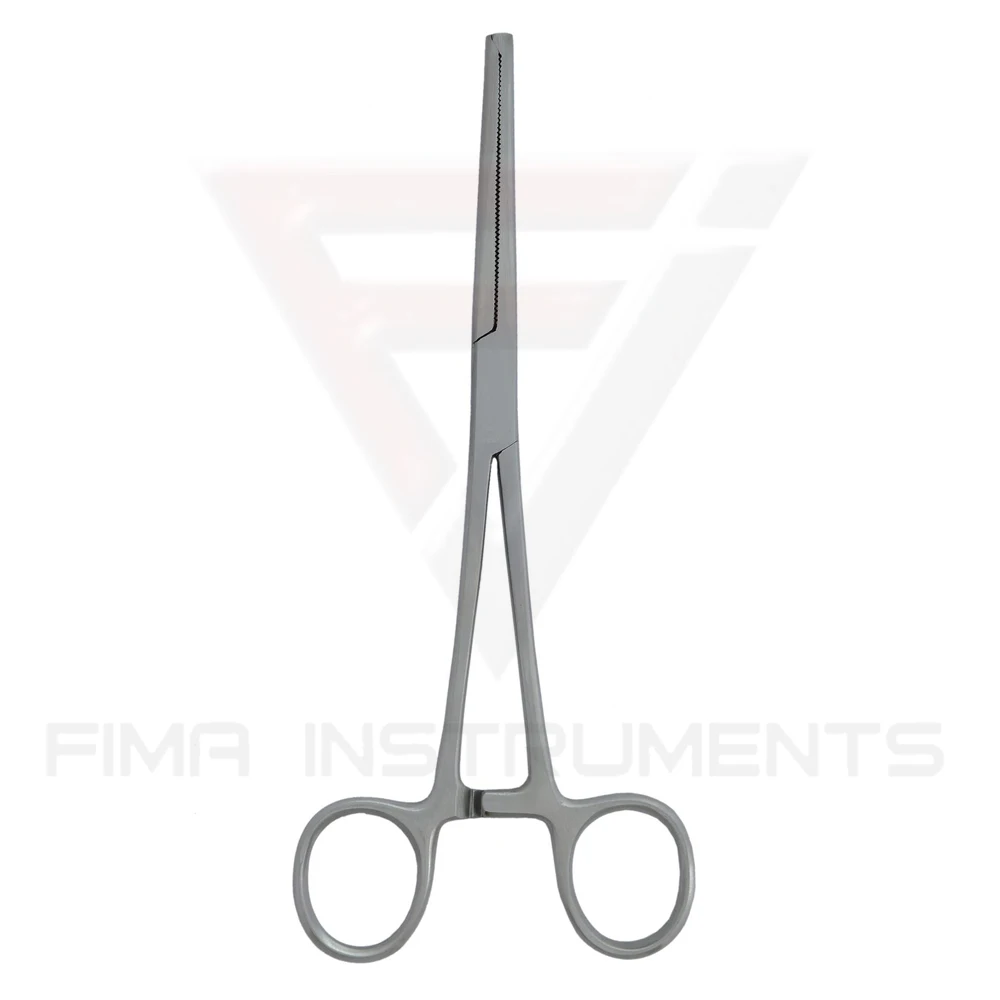 Kocher Hemostatic Forceps/ Surgical instruments/ Medical Equipment