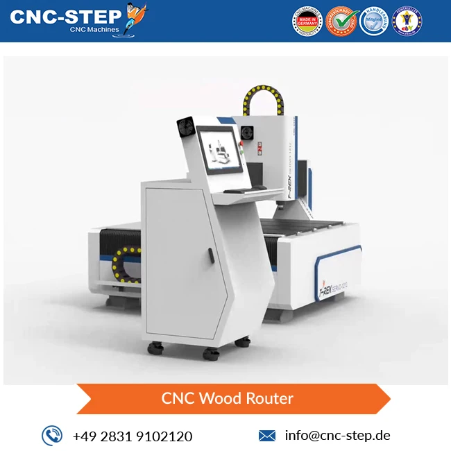 Экспорт высокой прочности T-Rex Servo-1212 сервомотор CNC деревообрабатывающий станок из Германии