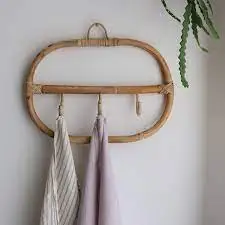 Best Price For Rattan Rainbow Decor / rattan Hanger by Vietnam / Ms. Nary +84 976 592 207