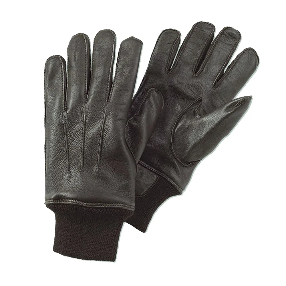 Тонкие полицейские перчатки без подкладки/мужские тонкие полицейские рабочие Перчатки без Подкладки/мужская униформа военной полиции и охранной службы