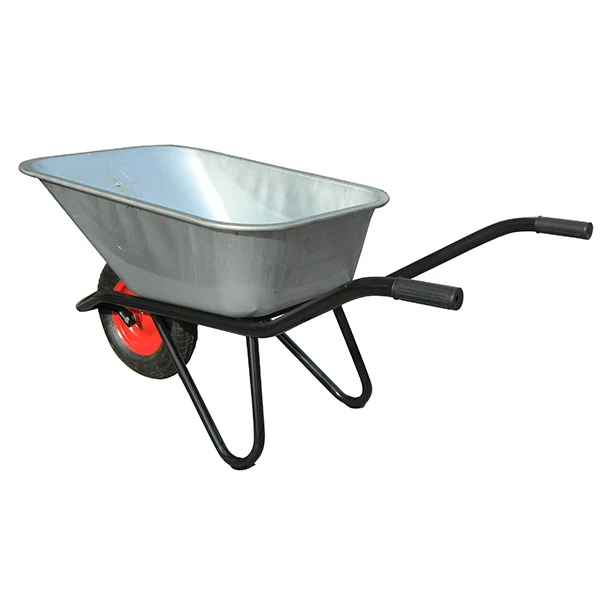 
100L Wheelbarrow WB6418 3 Years GS,CSA Metal ZA 