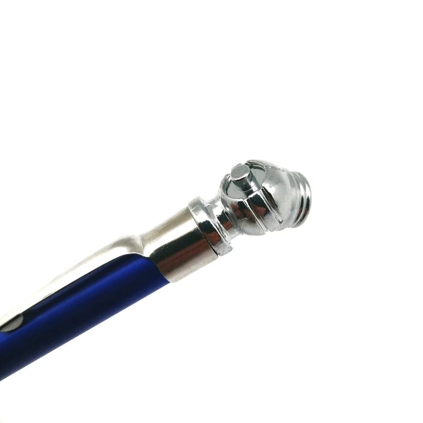 Wheelsky Promotion Colorful Auto Vehicle Car Motorcycle Bike Pencil Pen Type AirTire Pressure Gauges