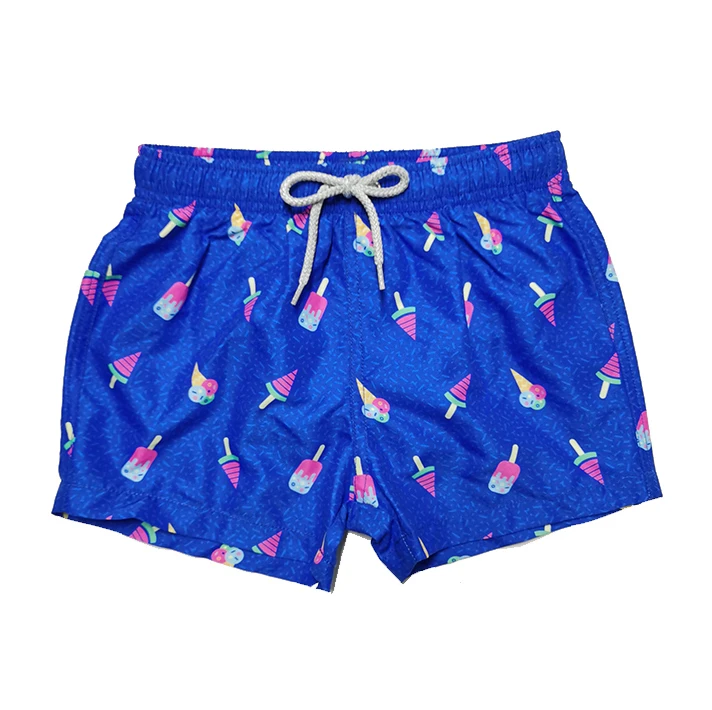  Лидер продаж мужские шорты для плавания пляжные плавки с быстросохнущим сублимационным принтом