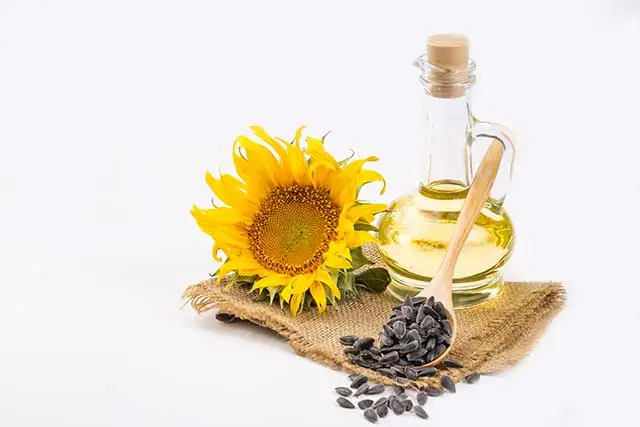 Sunflower Refined Oil Factory Supply Edible Sunflower Oil