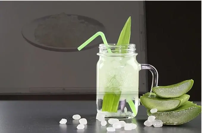  [Новинка] желе с алоэ вера 100% чистое/органическое во Вьетнаме-мисс KIO HYUNH /+ 84 34 375 8904