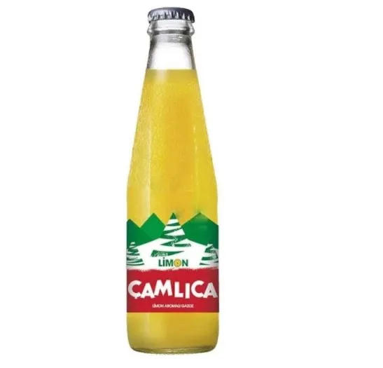 CAMLICA Lemon Flavored Soda 200 ml