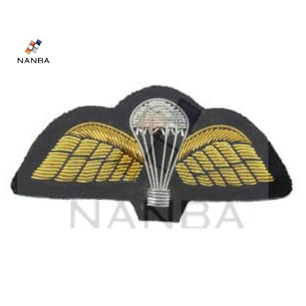 Аппарат для вышивания пользовательские значки цветные Пришивные на заказ размера с закругленным носком вышивкой