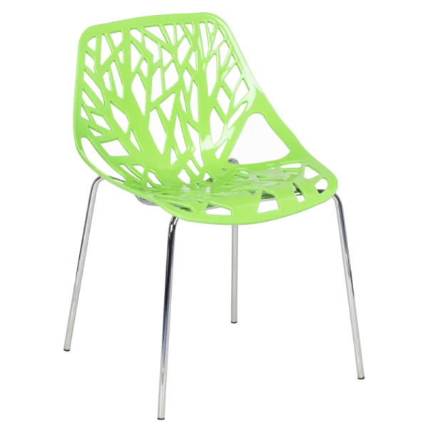 Dining banquet restaurant home modern plastic ABS chair  Carmen 9911 - 7 colours