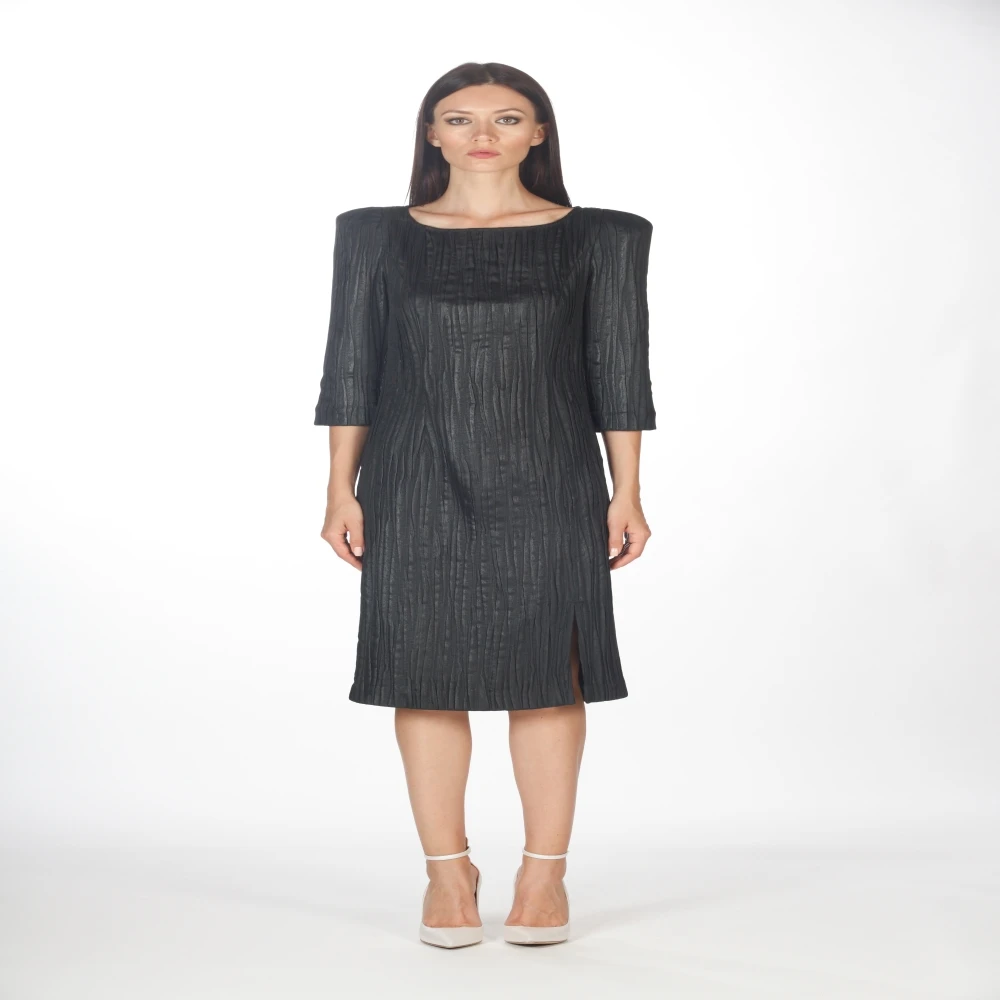 Top quality made in Italy dress for chic and elegant women and for every days and party, cocktail and wedding