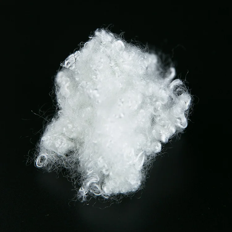 7DX32mm polyester staple fiber filling with cheap price