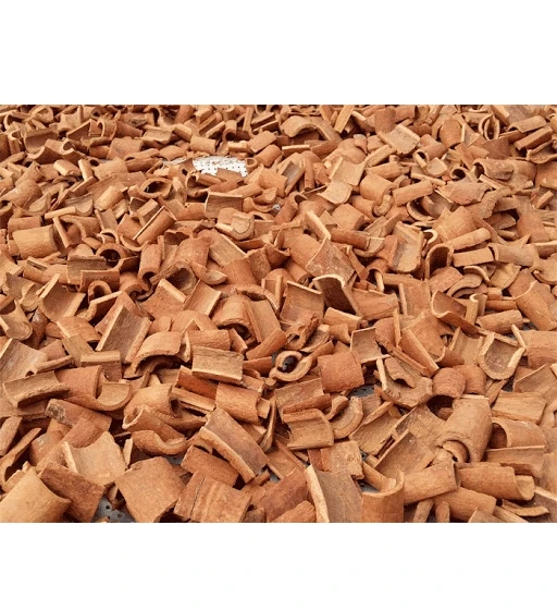 Vietnam low price dried cassia square cut  export products cinamon square cut cinnamon single spices pressed cassia