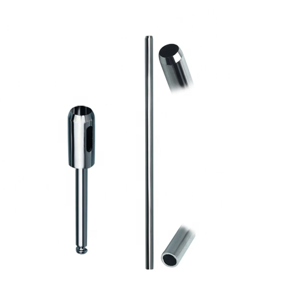 custom Tissue Punch Durable Using Low Price Dental Tissue Punch Set Drills Kit / Tissue Punches