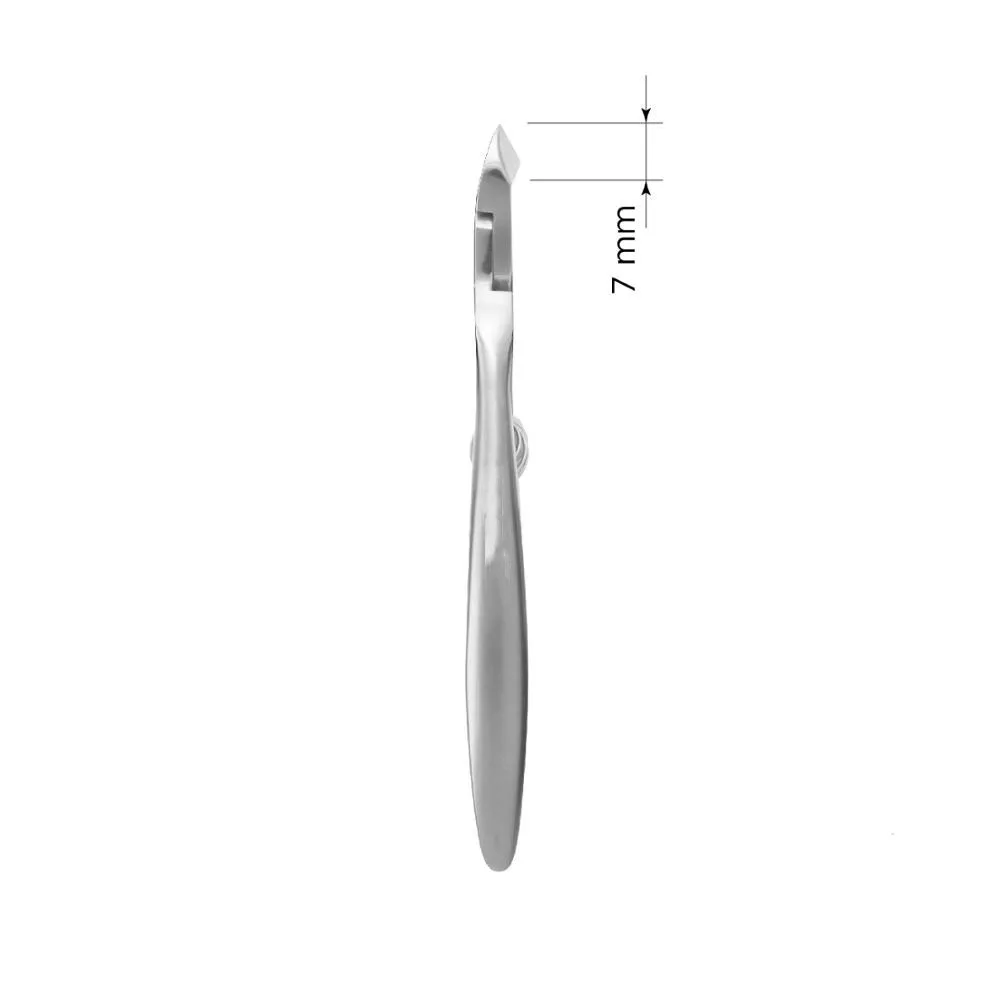 Wholesale Stainless Steel Cuticle and Nail Nipper for Manicure Pedicure Tools Made in Pakistan