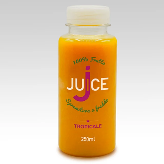 Top quality Organic Fruit JUICE Apple Mango Passion Fruit 100% Made in Italy HPP cold pressed