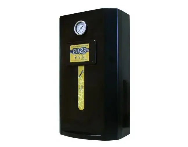 ZEEVAK Mini water fog smoke machine