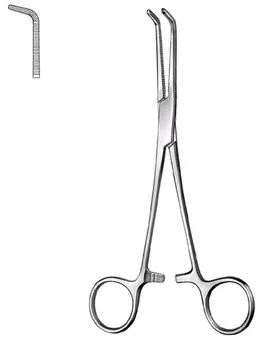 Baby-Mixter Artery Forceps, Dissecting Forceps in The Basic of Surgical Instruments