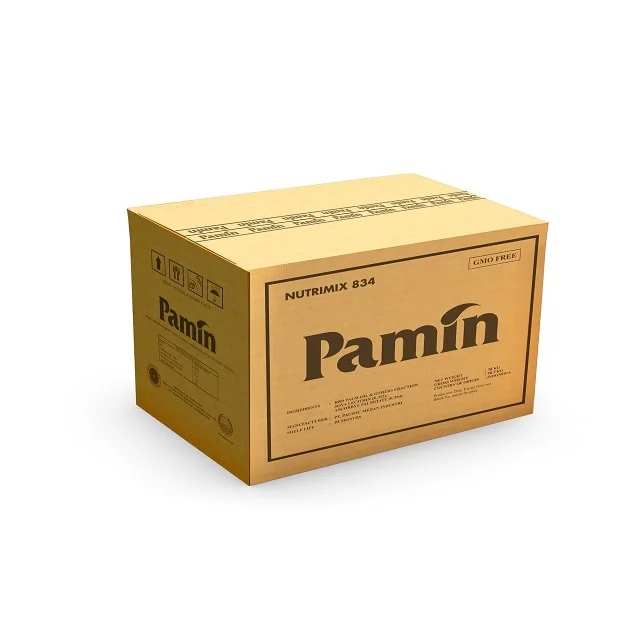 Wholesales best price premium quality PAMIN Dairy Fat Replacer Specialty Fats