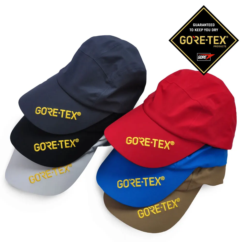 Trucker Hat baseball hat Gore-Tex 2.5L fabric waterproof windproof cap Other Hats