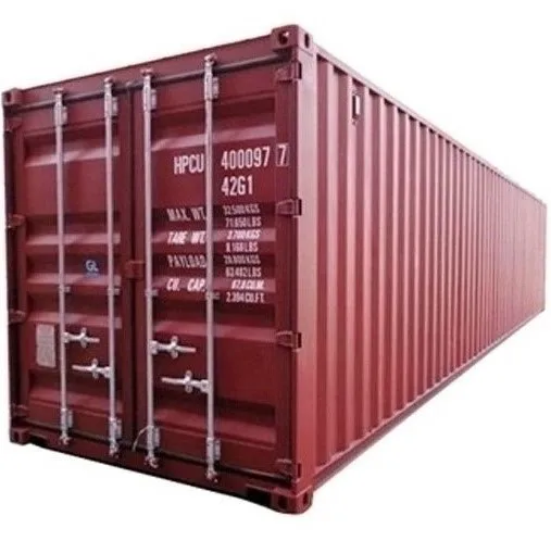  Горячая Распродажа контейнер для доставки ISO Corten стальные морские контейнеры
