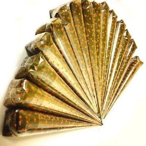 Конусы из Натуральной Хны для брачных функций