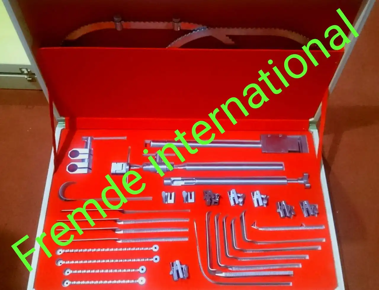 Brain Retractors System set