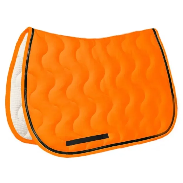 Handmade cotton saddle pad