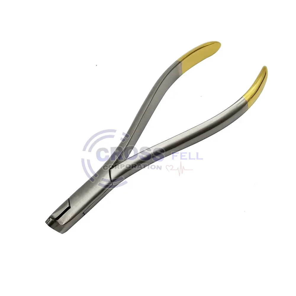 Стандартные контакты и щипцы для резки проводов коробка соединение Стоматологические Ортодонтические