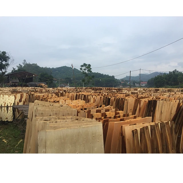 Виниры из сердечника акации (2 0 мм X 640 x 1270 мм) класса А увлажняющие до 15%