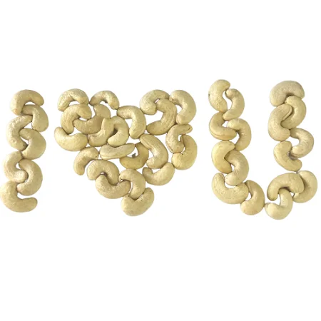 
OEM packing healthy foods ORGANIC CASHEWS 