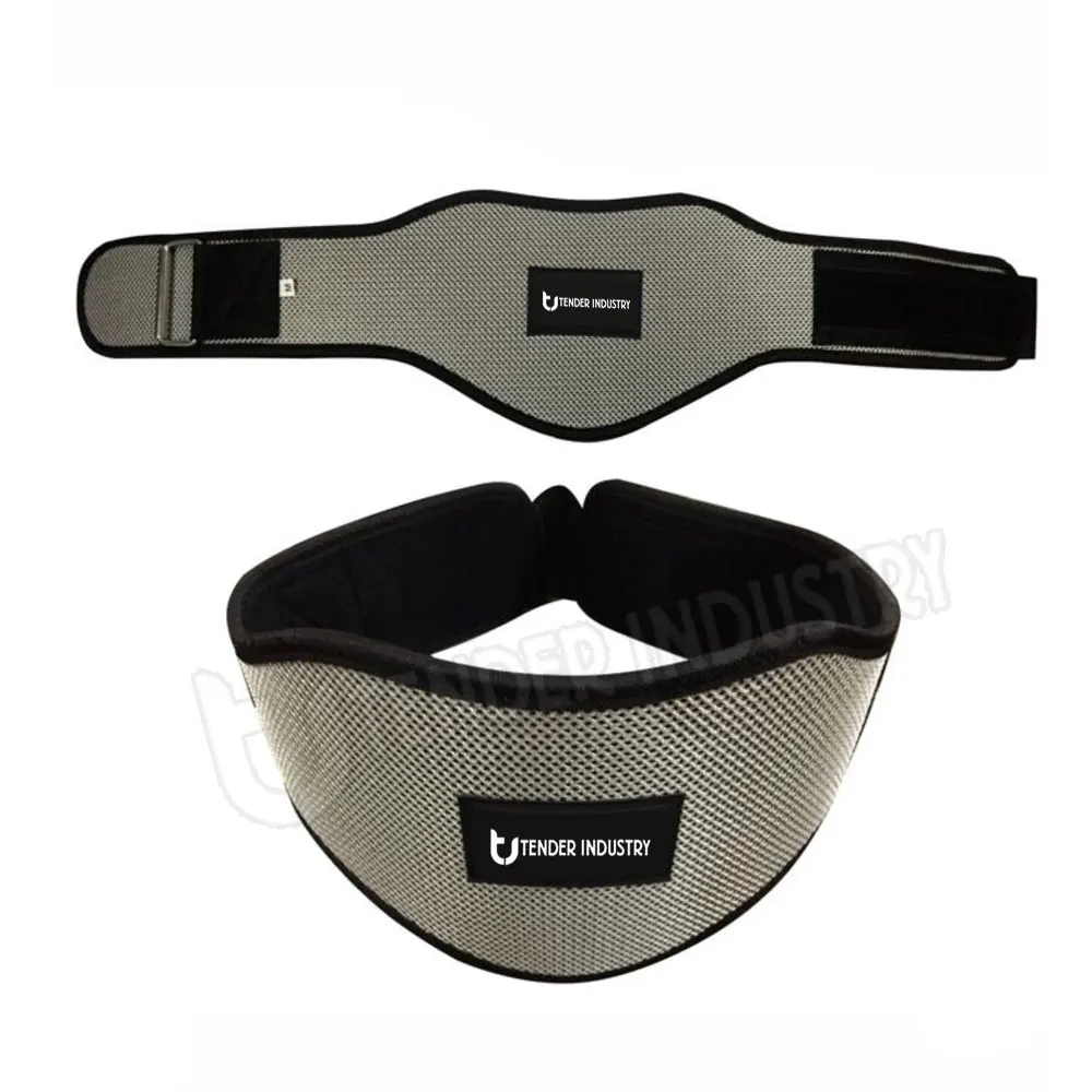 Wholesale Bodybuilding Back Support Squat Training Neoprene Gym Belt For Weightlifting