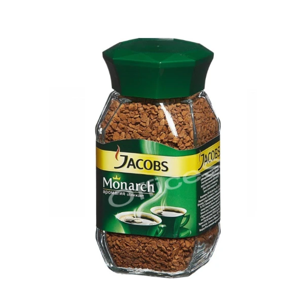 Кофе Kronung Jacobs с гладкой текстурой и насыщенным ароматом кофе для продажи оптом