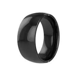 Men Ring Smart Stainless Steel Rings For  Wearable Technology Odetina Women Nfc Jackom r4 Smart Ring
