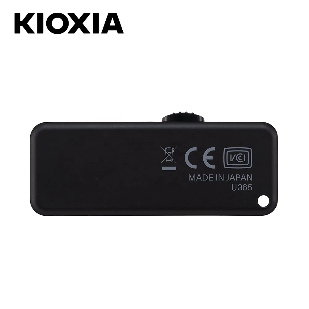 wholesale japan brand KIOXIATransMemory U365 USB 3.2 Gen 1 USB Flash Drive 64GB
