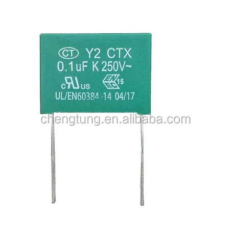 Y2 Film Capacitor