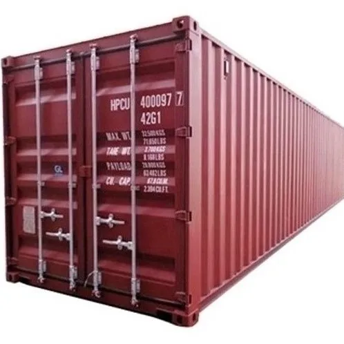 Транспортный контейнер стальной грузовой транспортный