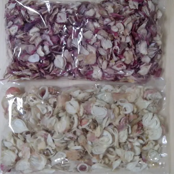Dried Shallots - Dried red onion from Vietnam