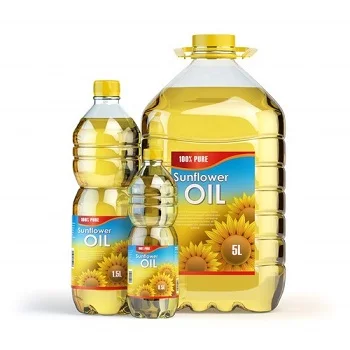 Crude Sunflower Oil Manufacturers & Suppliers Bulk Flexi Tanks