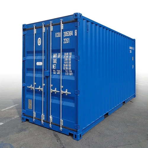DRY AND REFRIGERATED EMPTY SHIPPING CONTAINER 10FT, 20FT, 40FT, AND 45FT